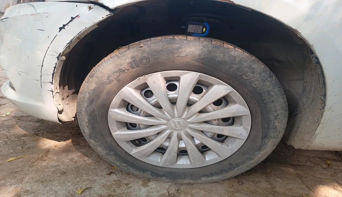 2016 Maruti Swift Dzire VDI, Diesel, Manual, 96,635 km, tyre