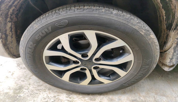 2014 Nissan Terrano XL O (D), Diesel, Manual, 61,893 km, tyre