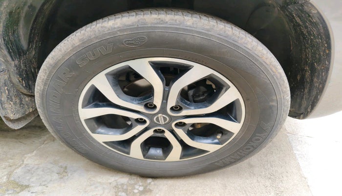 2014 Nissan Terrano XL O (D), Diesel, Manual, 61,893 km, tyre