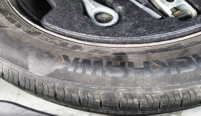 2023 Maruti BREZZA ZXI S-CNG, Petrol, Manual, 29,291 km, tyre