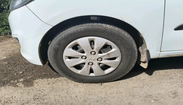 2011 Hyundai i10 MAGNA 1.2, Petrol, Manual, 44,447 km, tyre