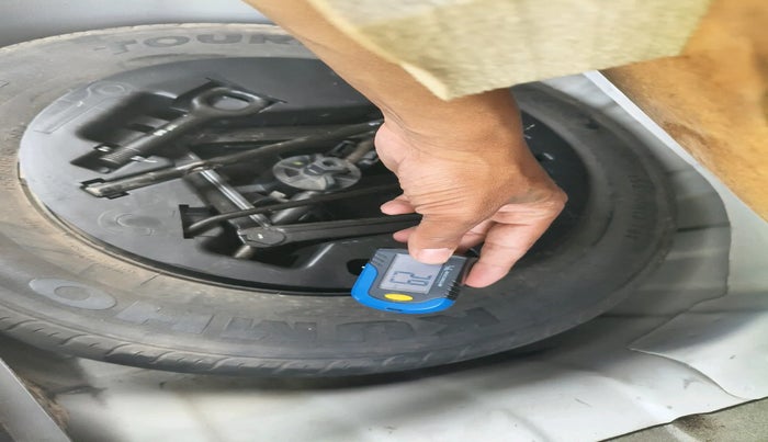 2011 Hyundai i10 MAGNA 1.2, Petrol, Manual, 44,447 km, tyre