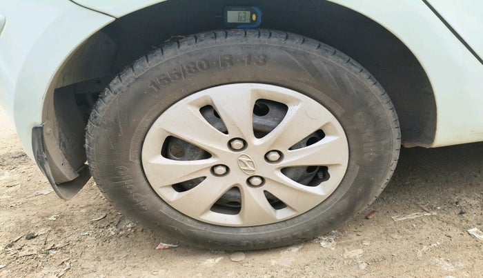 2011 Hyundai i10 MAGNA 1.2, Petrol, Manual, 44,447 km, tyre