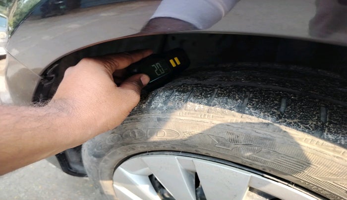 2019 Toyota YARIS G CVT, Petrol, Automatic, 54,982 km, tyre