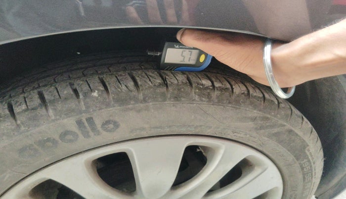 2018 Maruti Baleno ALPHA CVT PETROL 1.2, Petrol, Automatic, 10,682 km, tyre