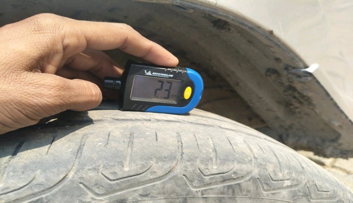 2016 Honda City 1.5L I-VTEC VX, Petrol, Manual, 91,481 km, tyre