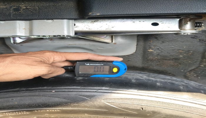 2016 Honda City 1.5L I-VTEC VX, Petrol, Manual, 91,481 km, tyre