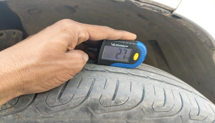 2016 Honda City 1.5L I-VTEC VX, Petrol, Manual, 91,481 km, tyre