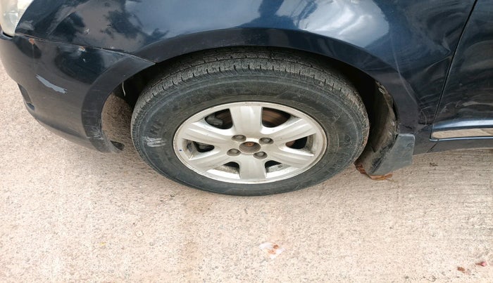 2011 Maruti Swift ZDI, Diesel, Manual, 1,40,901 km, tyre