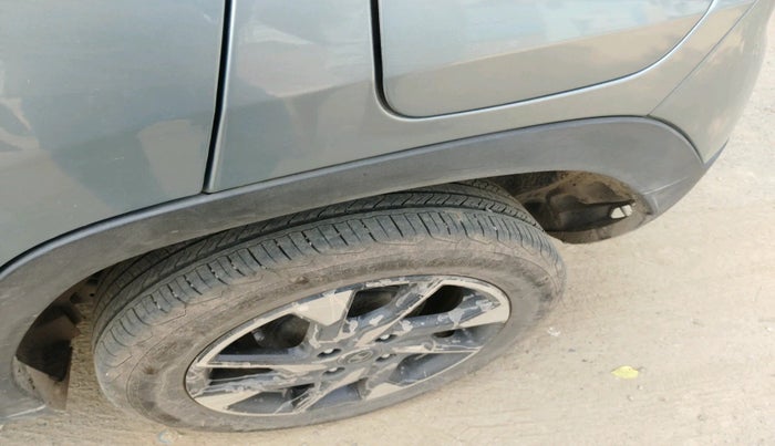 2024 Tata PUNCH ACCOMPLISHED DAZZLE SUNROOF CNG MT, Petrol, Manual, 23,861 km, tyre