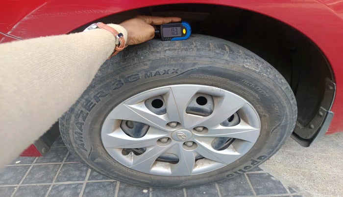 2017 Hyundai Elite i20 SPORTZ 1.2, Petrol, Manual, 36,655 km, tyre