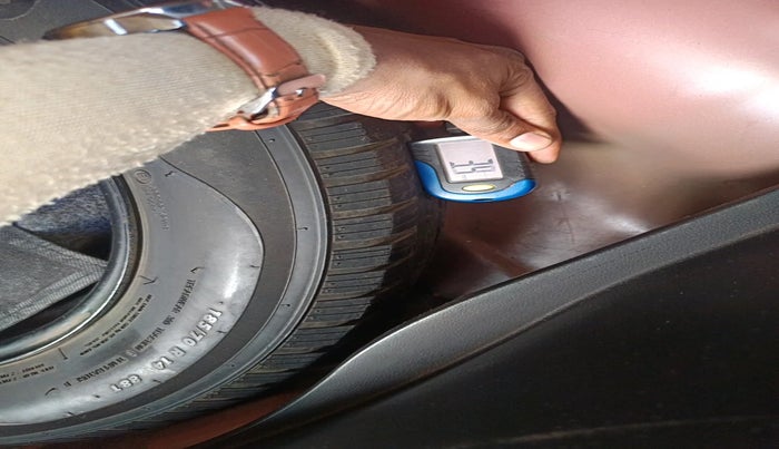 2017 Hyundai Elite i20 SPORTZ 1.2, Petrol, Manual, 36,655 km, tyre