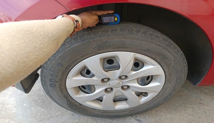 2017 Hyundai Elite i20 SPORTZ 1.2, Petrol, Manual, 36,655 km, tyre