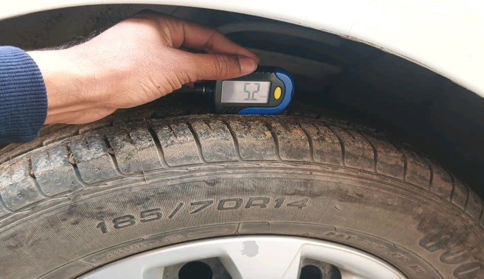 2015 Hyundai Elite i20 SPORTZ 1.2, Petrol, Manual, 46,448 km, tyre