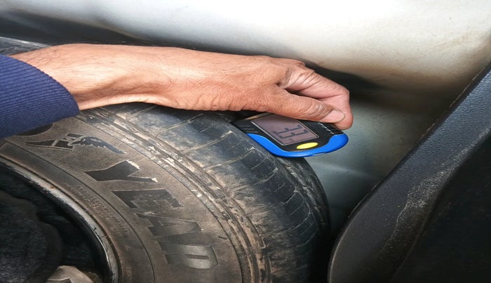 2015 Hyundai Elite i20 SPORTZ 1.2, Petrol, Manual, 46,448 km, tyre