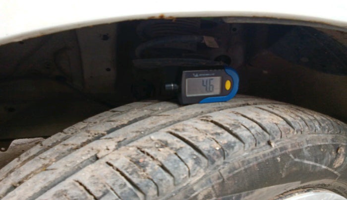 2023 Maruti Ertiga   VXI (O) CNG, Petrol, Manual, 86,973 km, tyre