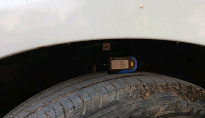 2023 Maruti Ertiga   VXI (O) CNG, Petrol, Manual, 86,973 km, tyre