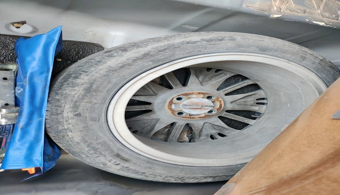 2018 Honda City 1.5L I-VTEC ZX CVT, Petrol, Automatic, 22,350 km, tyre