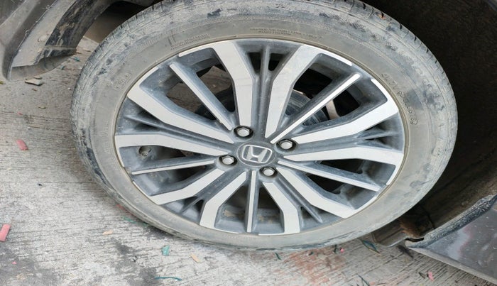 2018 Honda City 1.5L I-VTEC ZX CVT, Petrol, Automatic, 22,350 km, tyre