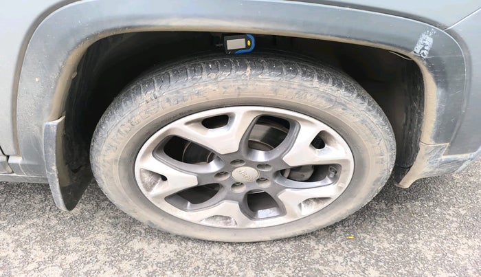 2019 Jeep Compass LIMITED PLUS DIESEL, Diesel, Manual, 85,690 km, tyre