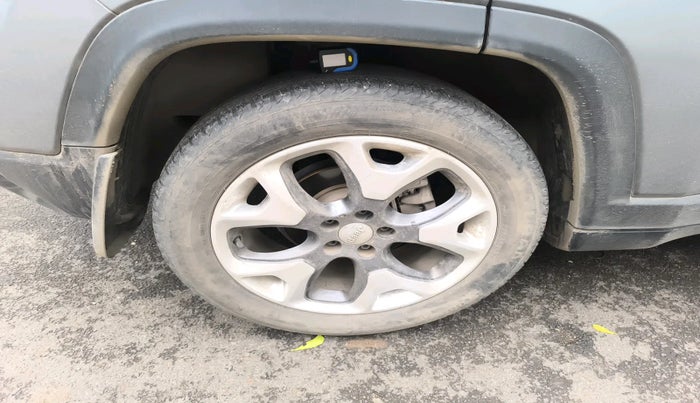 2019 Jeep Compass LIMITED PLUS DIESEL, Diesel, Manual, 85,690 km, tyre