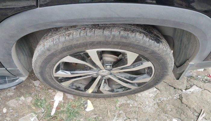 2023 MG HECTOR SAVVY PRO 1.5 TURBO CVT PETROL, Petrol, Automatic, 14,727 km, tyre