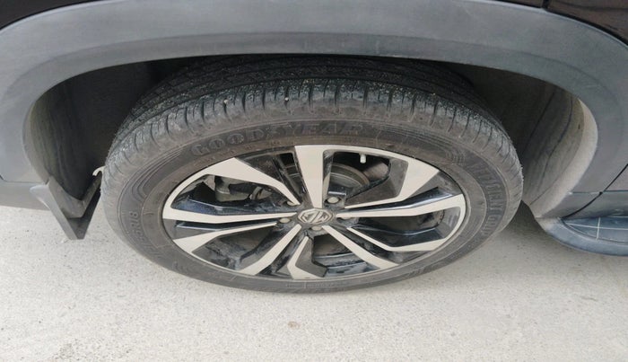 2023 MG HECTOR SAVVY PRO 1.5 TURBO CVT PETROL, Petrol, Automatic, 14,727 km, tyre