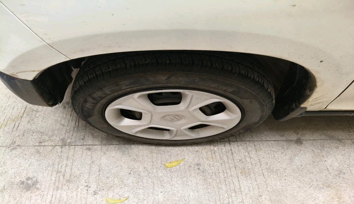 2020 Maruti S PRESSO VXI PLUS AMT, Petrol, Automatic, 13,551 km, tyre