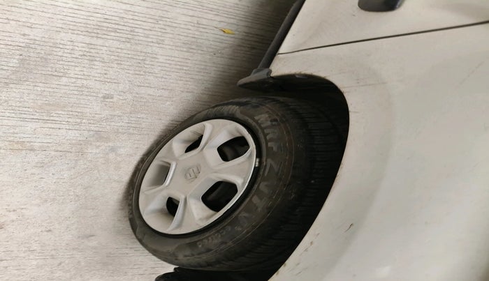 2020 Maruti S PRESSO VXI PLUS AMT, Petrol, Automatic, 13,551 km, tyre