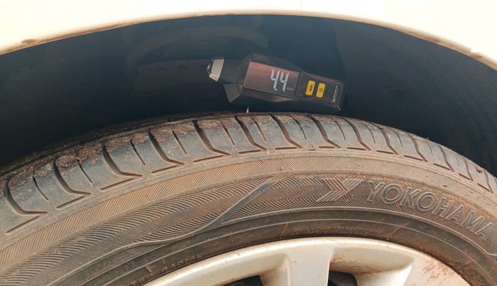 2012 Hyundai i20 MAGNA 1.4 CRDI, Diesel, Manual, 99,522 km, tyre