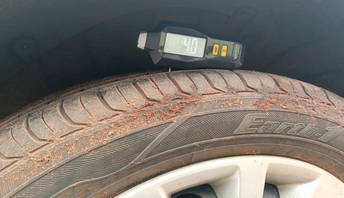 2012 Hyundai i20 MAGNA 1.4 CRDI, Diesel, Manual, 99,522 km, tyre