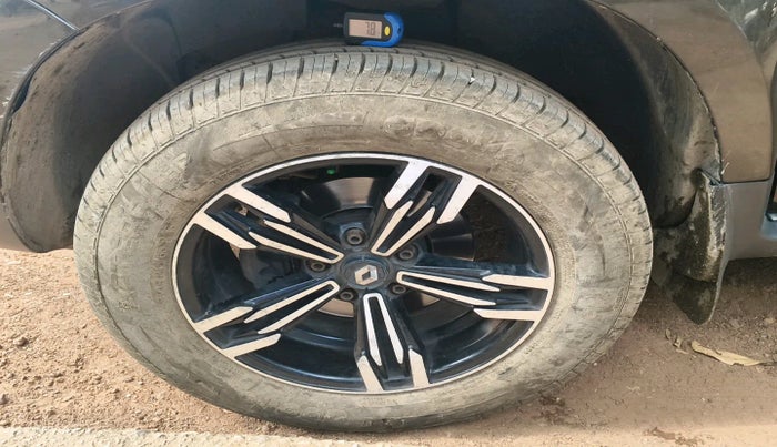 2019 Renault Duster 85 PS RXS MT DIESEL, Diesel, Manual, 58,919 km, tyre