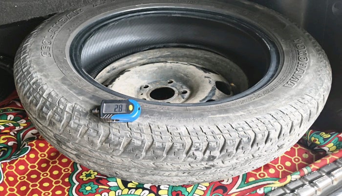 2019 Renault Duster 85 PS RXS MT DIESEL, Diesel, Manual, 58,919 km, tyre