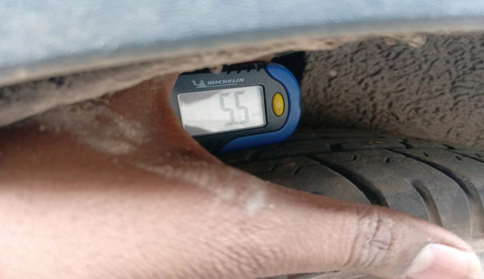 2022 KIA CARENS PRESTIGE PLUS 1.5 DIESEL 7 STR, Diesel, Manual, 81,906 km, tyre