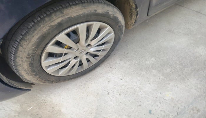 2019 Maruti Baleno DELTA PETROL 1.2, Petrol, Manual, 82,895 km, tyre