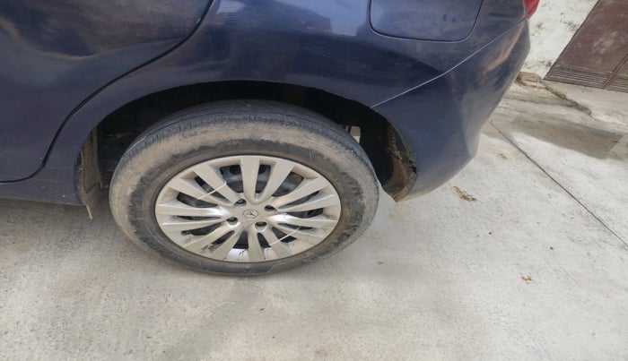 2019 Maruti Baleno DELTA PETROL 1.2, Petrol, Manual, 82,895 km, tyre