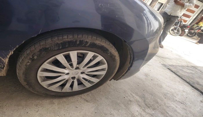 2019 Maruti Baleno DELTA PETROL 1.2, Petrol, Manual, 82,895 km, tyre