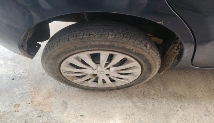 2019 Maruti Baleno DELTA PETROL 1.2, Petrol, Manual, 82,895 km, tyre