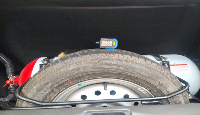 2021 Maruti New Wagon-R LXI CNG (O) 1.0, Petrol, Manual, 48,606 km, tyre