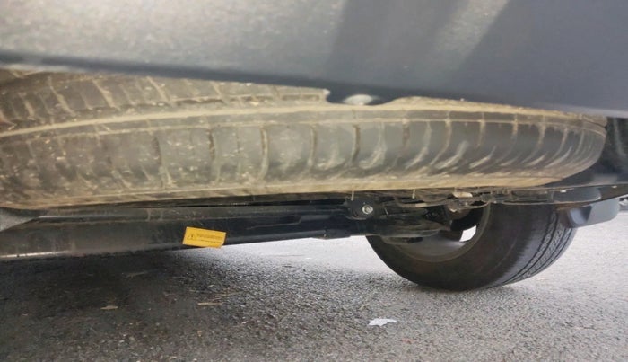 2023 Tata Safari XT PLUS, Diesel, Manual, 13,493 km, tyre