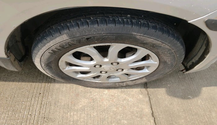 2014 Honda Amaze 1.2L I-VTEC VX, Petrol, Manual, 79,278 km, tyre