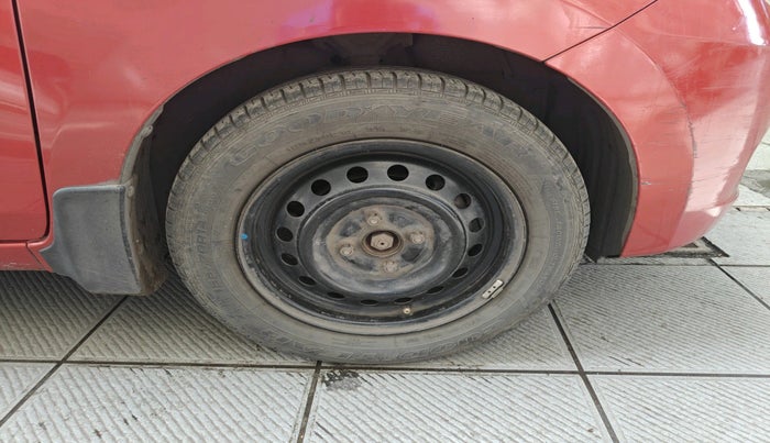 2015 Maruti Celerio VXI AMT, Petrol, Automatic, 68,622 km, tyre