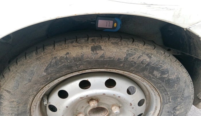 2012 Hyundai i10 ERA 1.1, Petrol, Manual, 67,104 km, tyre