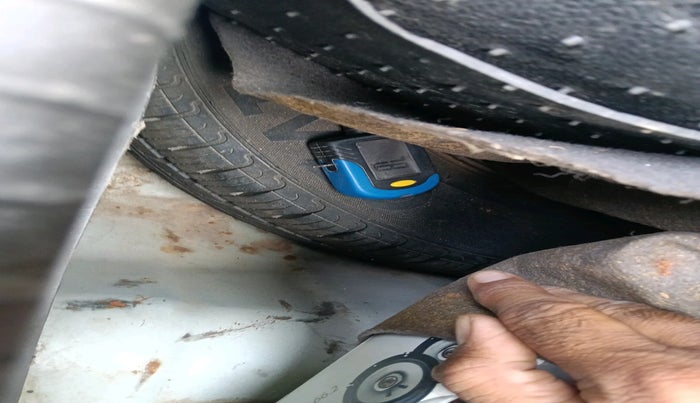 2012 Hyundai i10 ERA 1.1, Petrol, Manual, 67,104 km, tyre