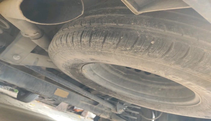 2020 Tata Harrier XZ 2.0L, Diesel, Manual, 1,76,857 km, tyre