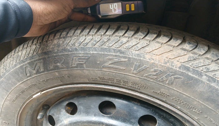 2010 Maruti Swift VDI, Diesel, Manual, 79,040 km, tyre