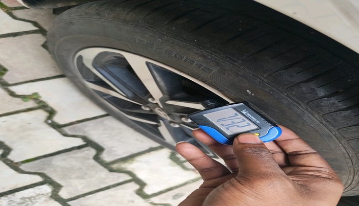 2021 Hyundai GRAND I10 NIOS SPORTZ 1.2 KAPPA VTVT, Petrol, Manual, 16,105 km, tyre