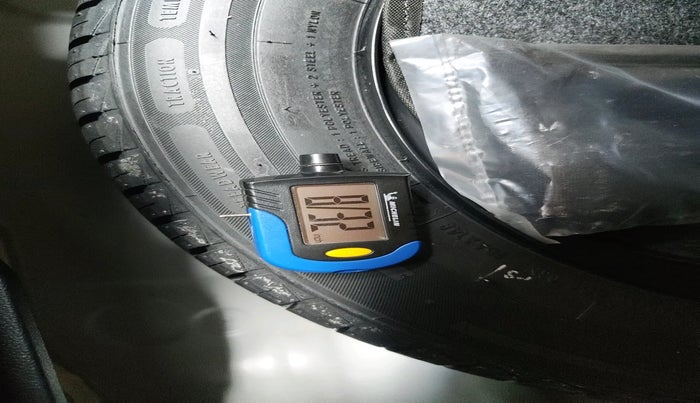 2021 Hyundai GRAND I10 NIOS SPORTZ 1.2 KAPPA VTVT, Petrol, Manual, 16,105 km, tyre