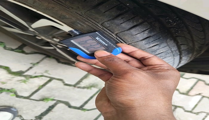 2021 Hyundai GRAND I10 NIOS SPORTZ 1.2 KAPPA VTVT, Petrol, Manual, 16,105 km, tyre