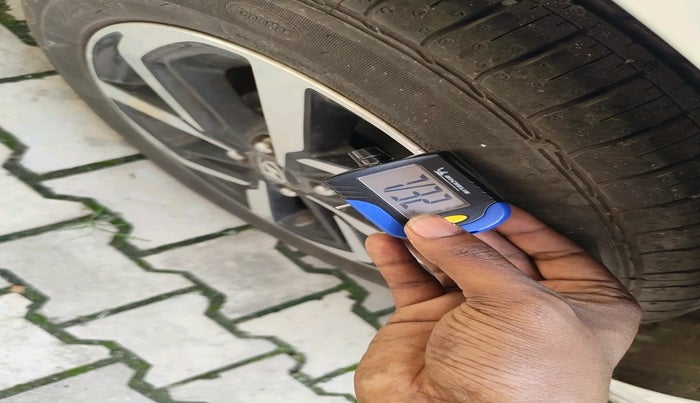 2021 Hyundai GRAND I10 NIOS SPORTZ 1.2 KAPPA VTVT, Petrol, Manual, 16,105 km, tyre